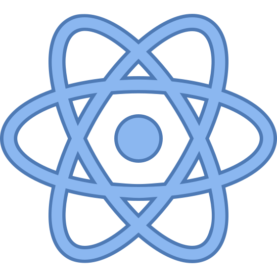 React