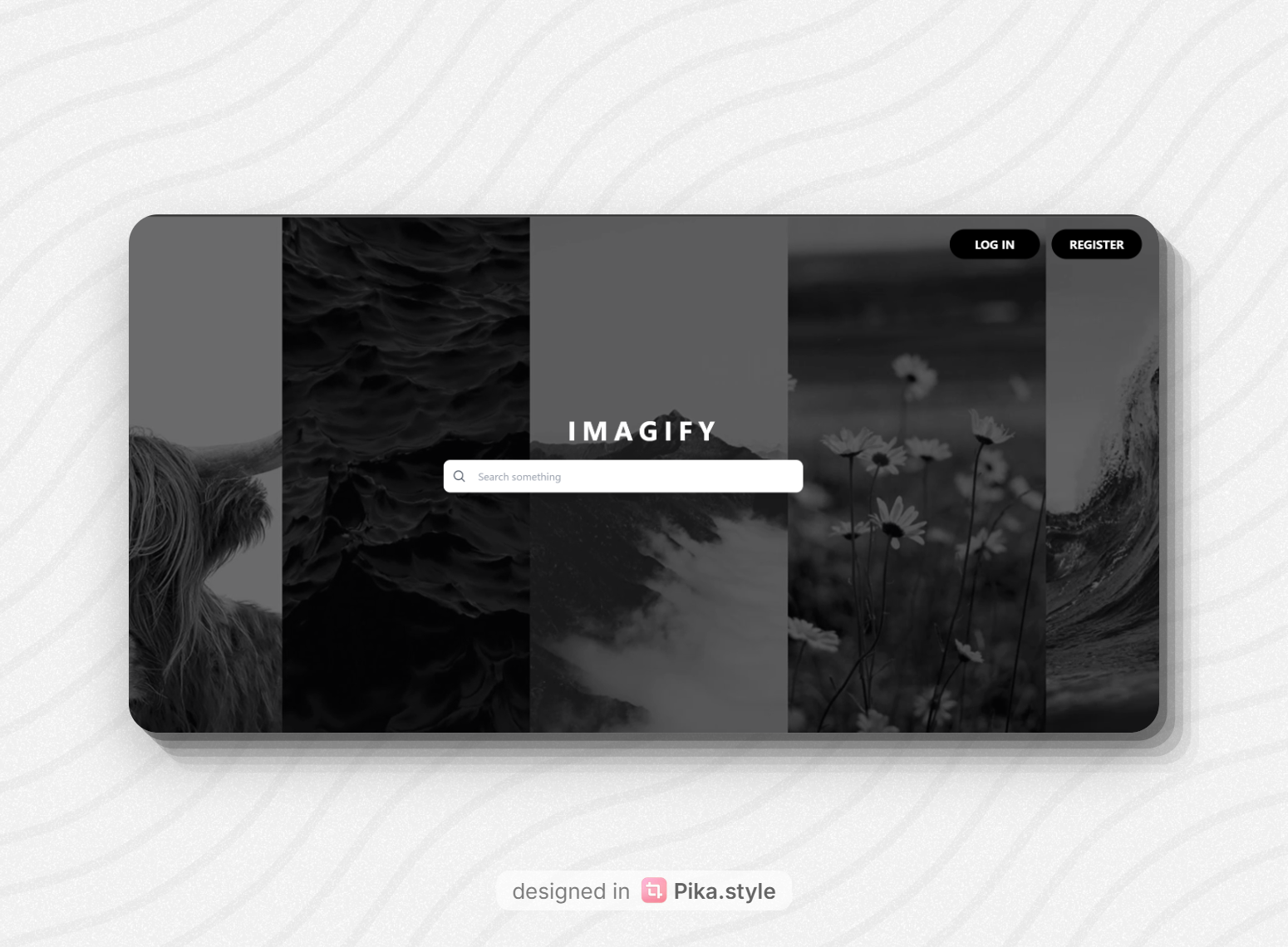 Imagify - Image Search App